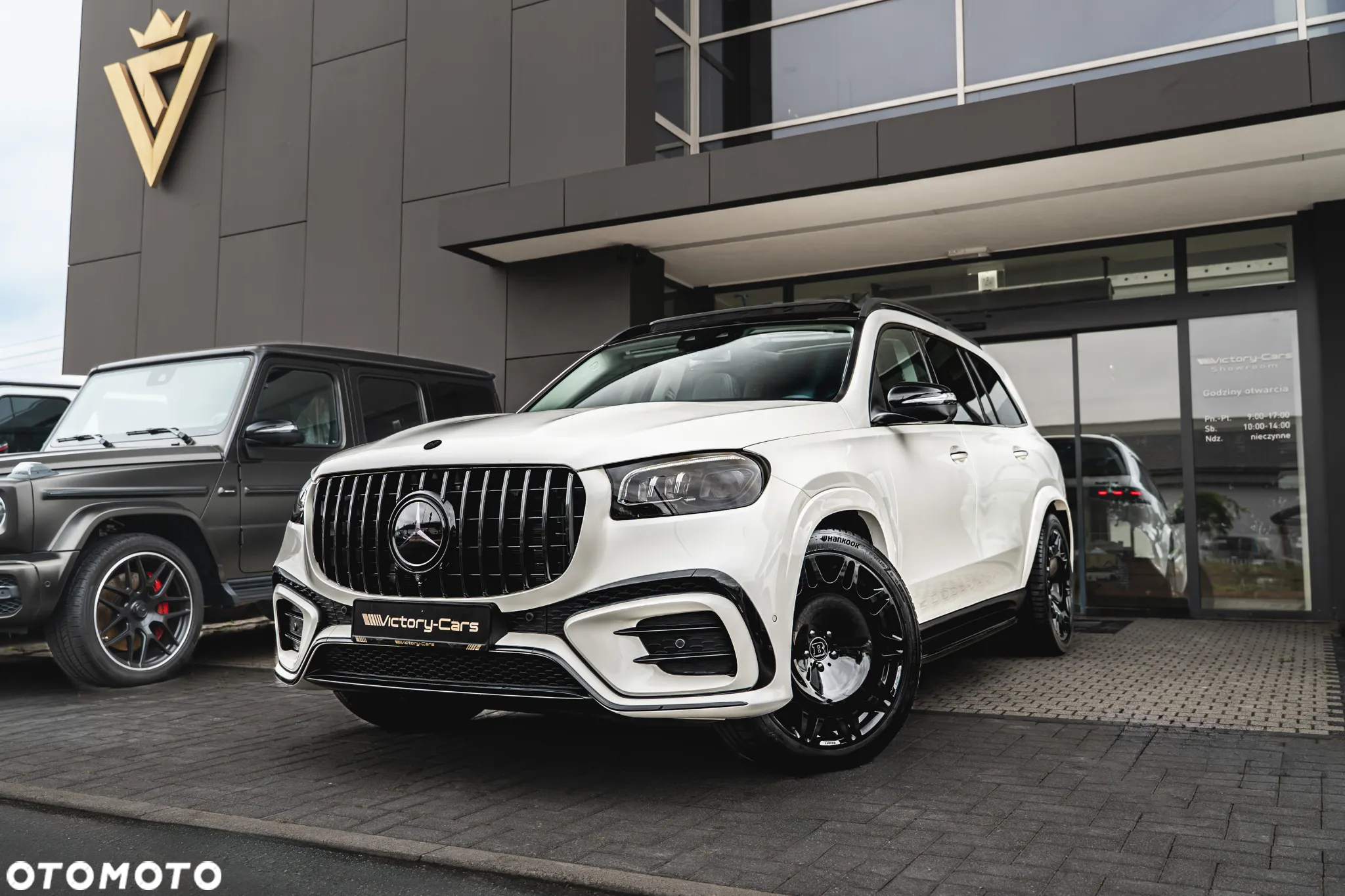 Mercedes-Benz GLS 350 d 4Matic 9G-TRONIC AMG Line Advanced Plus - 2