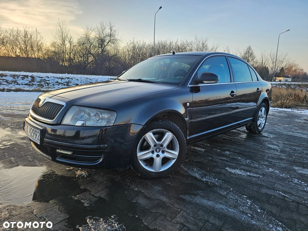 Skoda Superb 1.9 TDI Classic - 2