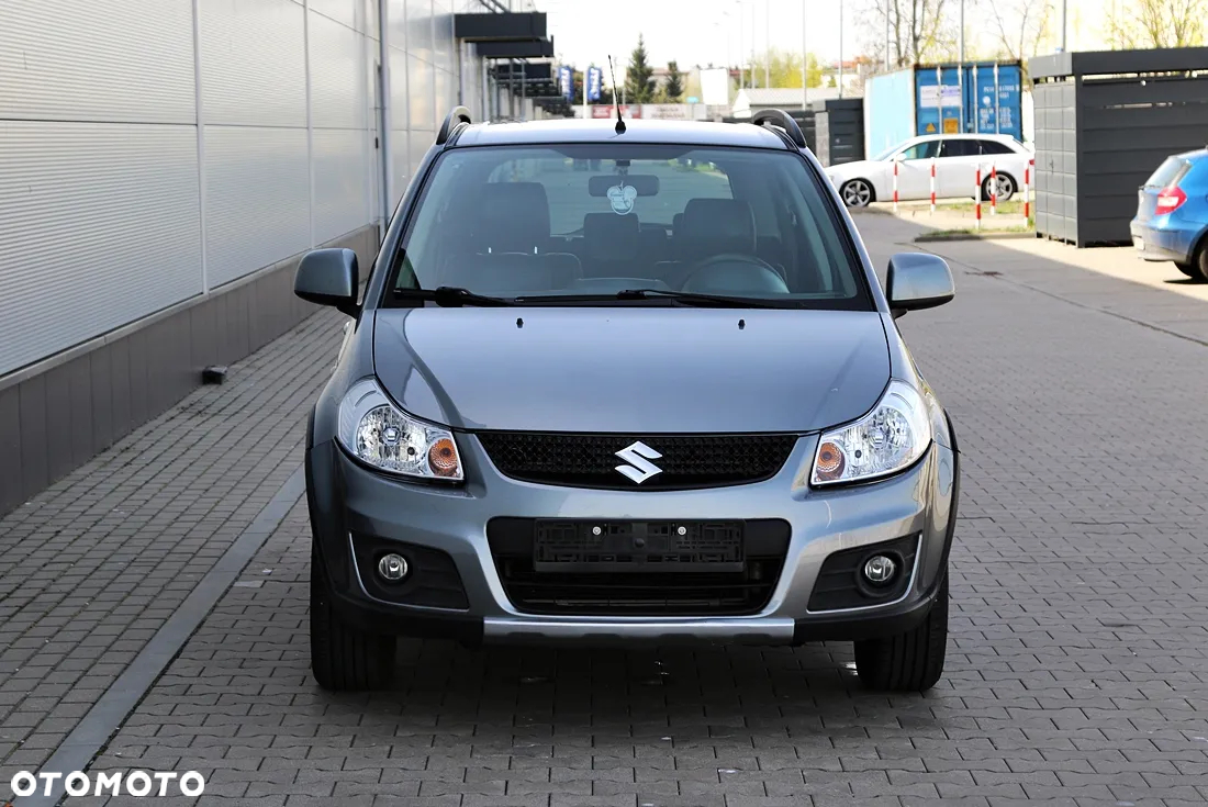 Suzuki SX4 1.6 Premium 4WD - 2