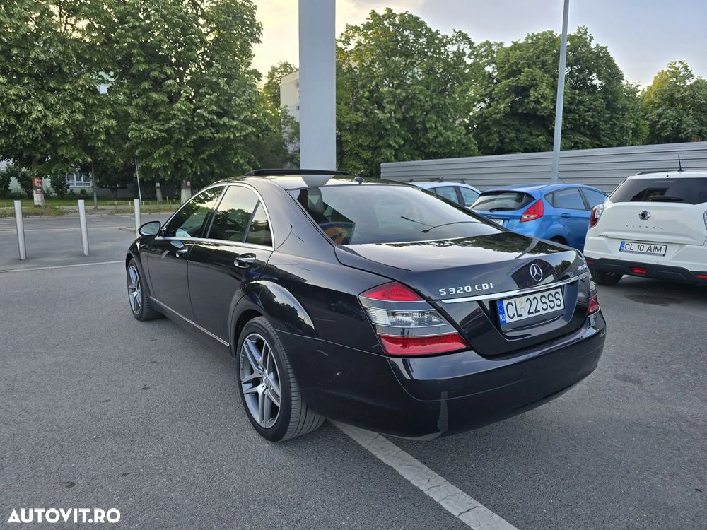 Mercedes-Benz S - 10