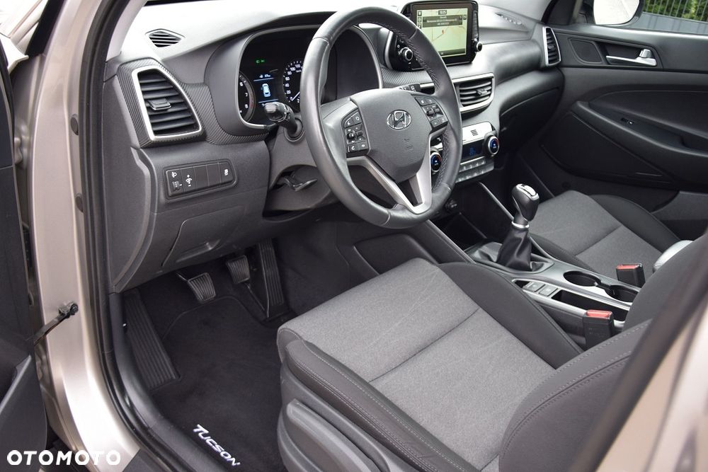 Hyundai Tucson 1.6 GDi Style 2WD - 6