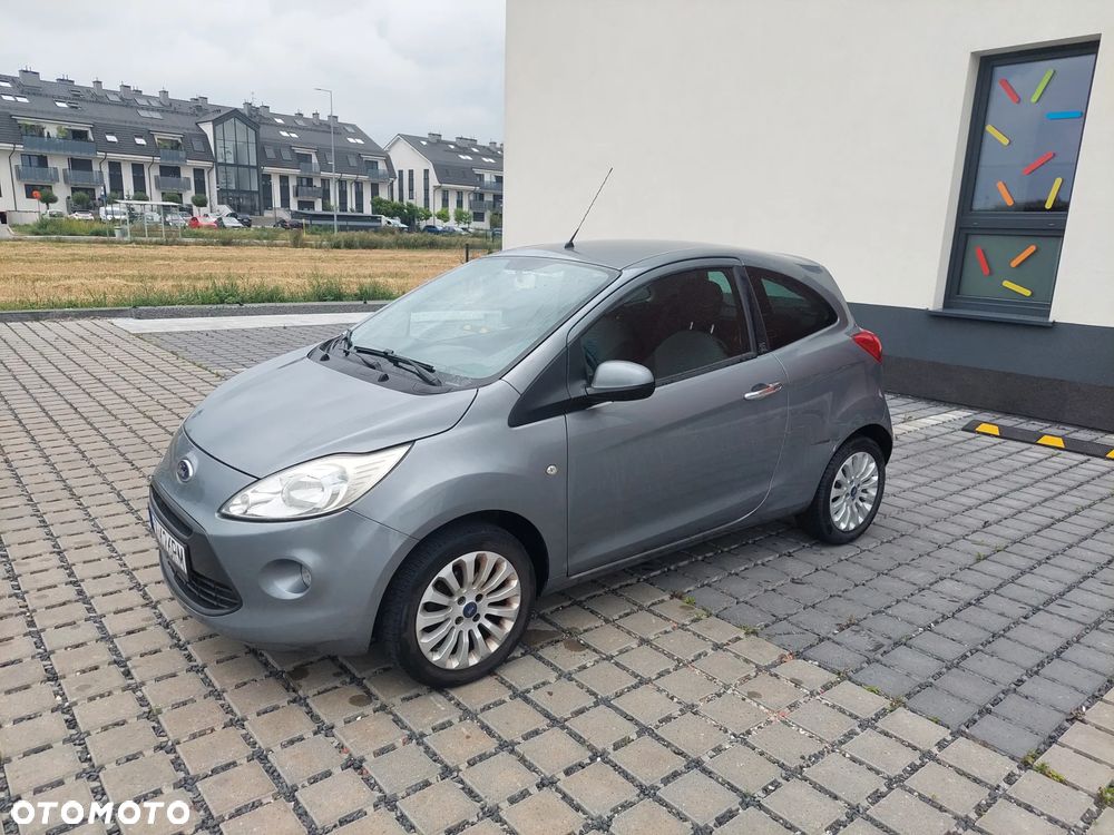 Ford KA - 2