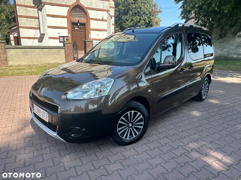 Peugeot Partner Tepee 98 VTi Family - 36