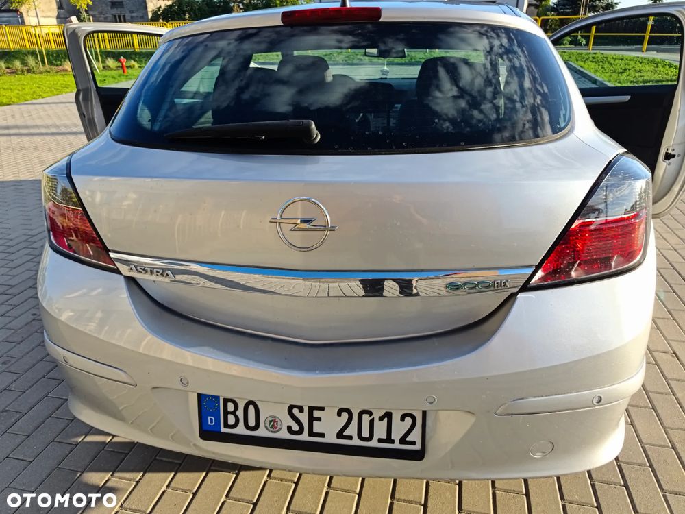 Opel Astra 1.4 Selection - 27