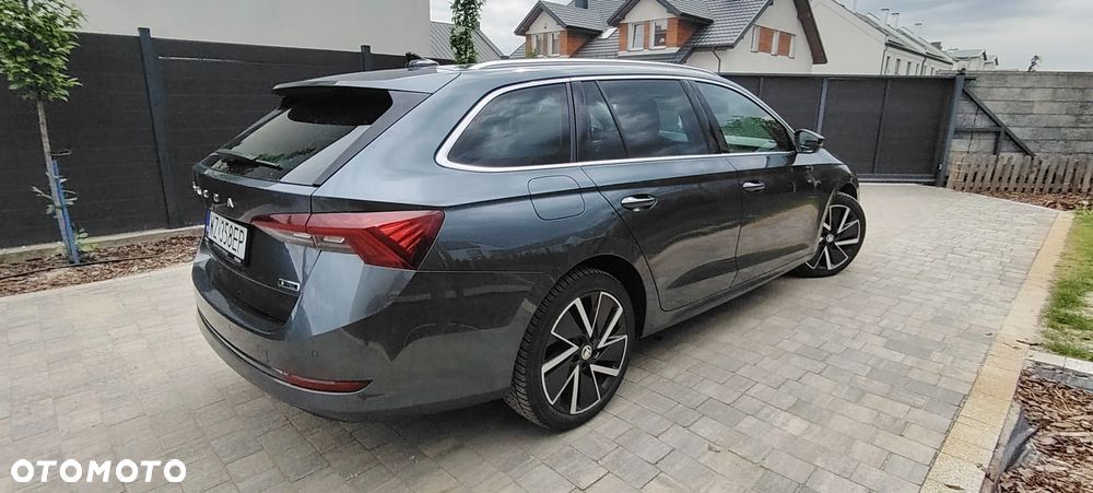 Skoda Octavia 1.5 TSI e-Tec Style DSG - 4