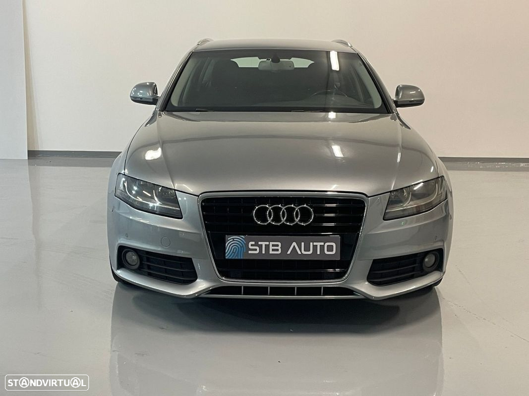 Audi A4 Avant 2.0 TDI exclusive - 2