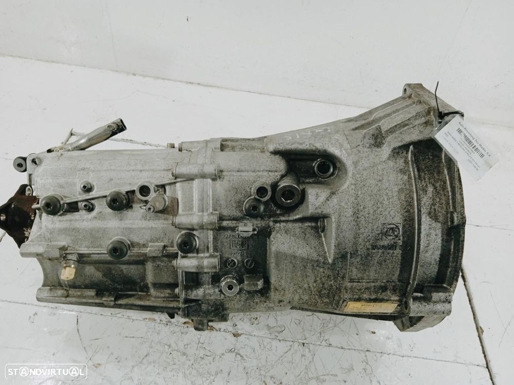 CAIXA VELOCIDADES BMW 3 2006 -HES - 2