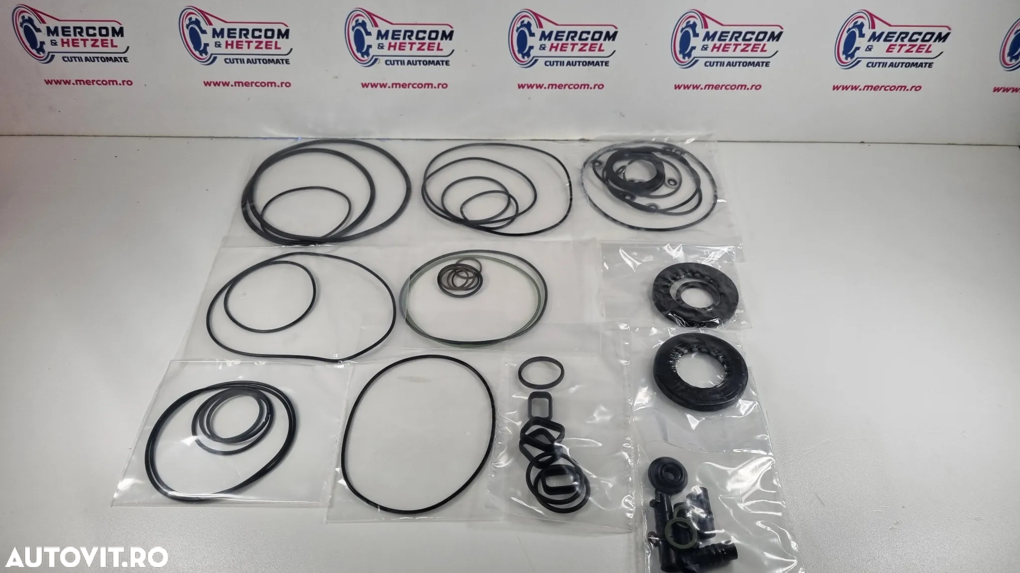 Set Garnituri Germania Cutie Automata ZF6HP19 6 viteze / BMW E60 / X1 / X3 / JAGUAR / 2.0 Diesel / 2005+ - 2