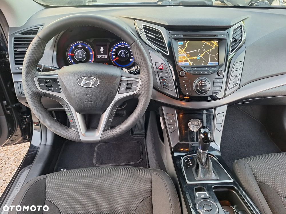 Hyundai i40 1.7 CRDi Premium - 25