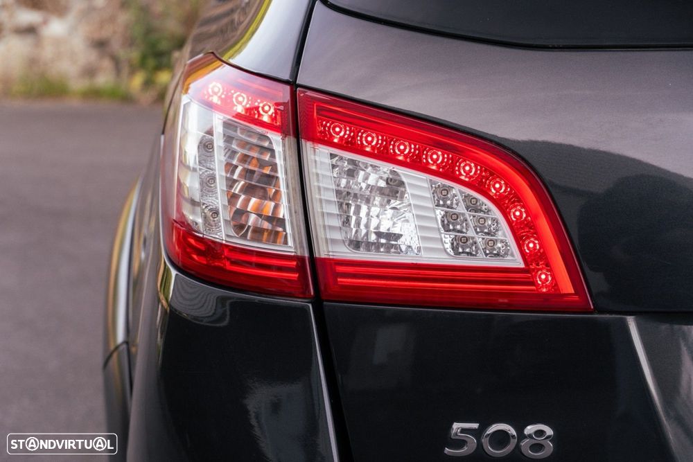 Peugeot 508 RXH 2.0 HDi Hybrid4 2-Tronic - 43