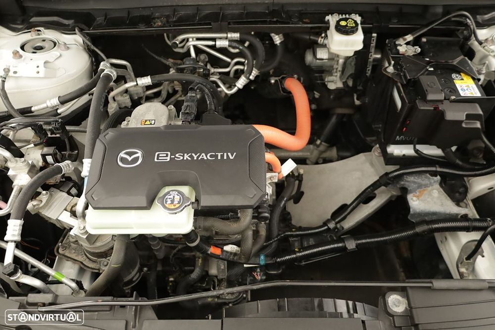 Mazda MX-30 e-SKYACTIV Exclusve-Line - 25