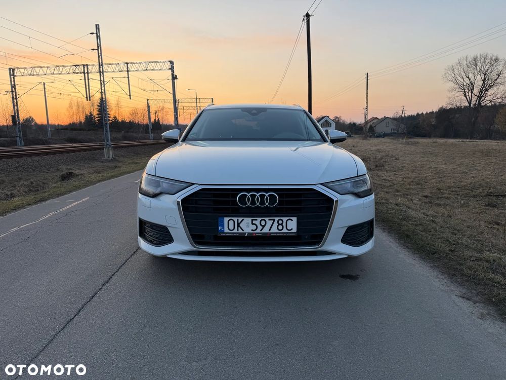 Audi A6 Avant - 7