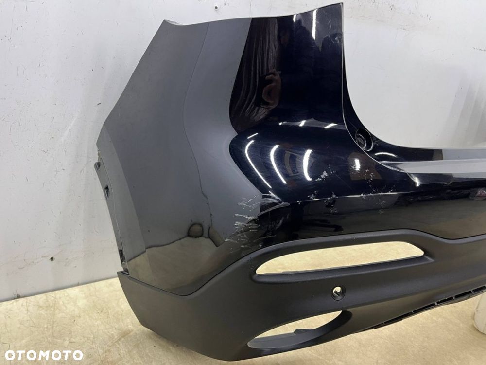 Zderzak tylny MG HS EHS 18-20r. Przedlift tył 4XPDC P10021180 - 2