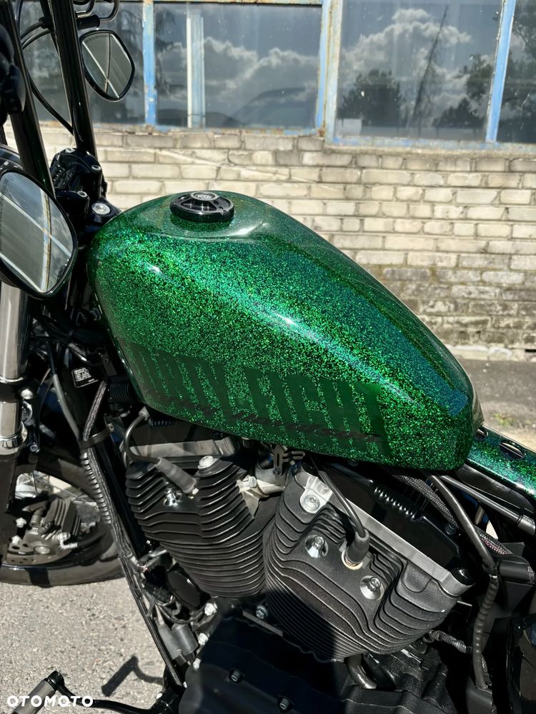 Harley-Davidson Sportster Forty-Eight - 10