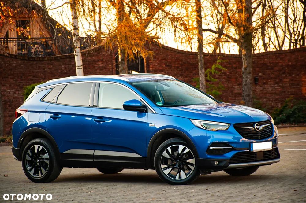 Opel Grandland X 2.0 D Start/Stop Automatik Ultimate - 9
