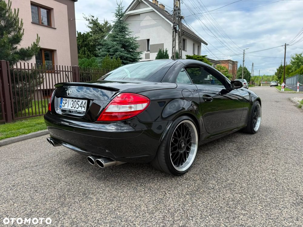 Mercedes-Benz SLK 280 7G-TRONIC Edition 10 - 5
