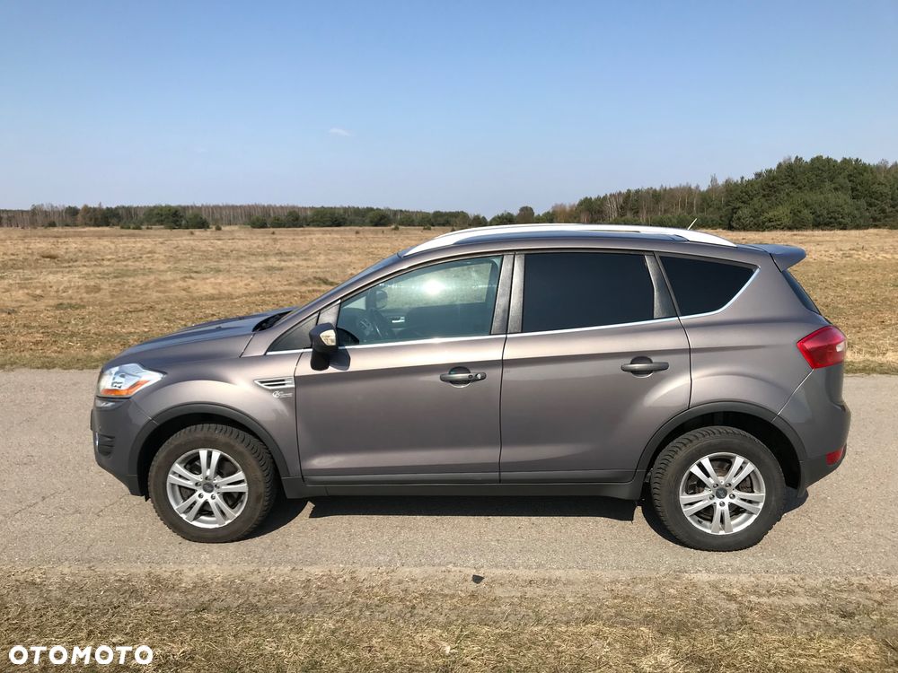 Ford Kuga - 5
