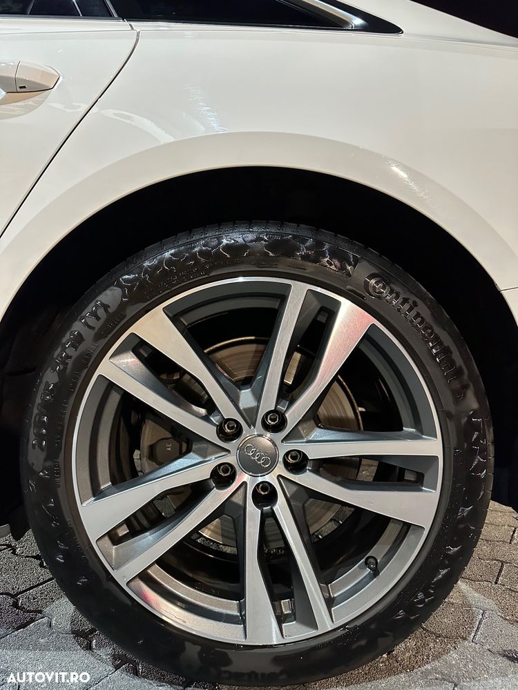 Audi A6 Limuzina 3.0 50 TDI quattro Tiptronic Basic - 14