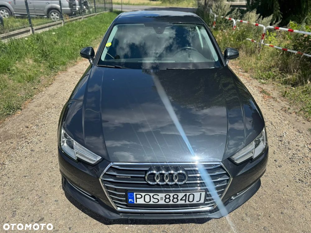 Audi A4 Limousine 3.0 TDI quattro tiptronic - 2