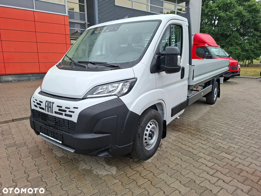 Fiat SUPER CENA! OD RĘKI ! Ducato skrzynia 140KM, Kamera cofania, Wzmocnione zawieszenie - 3