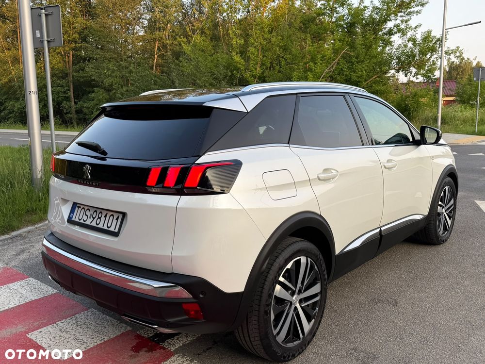 Peugeot 3008 2.0 BlueHDi GT S&S EAT8 - 12