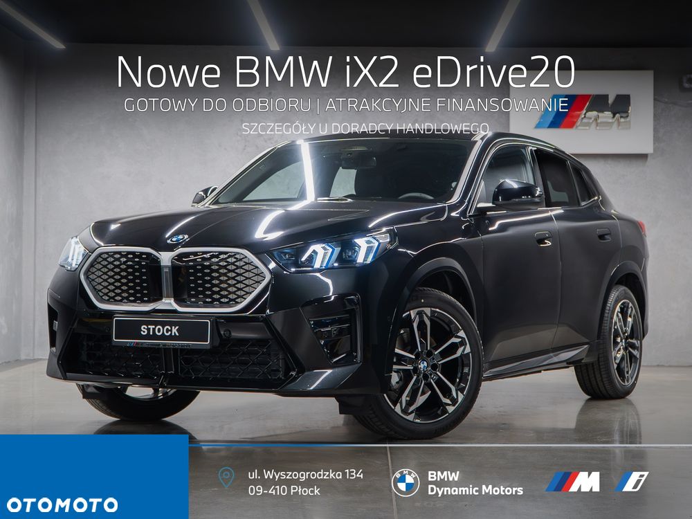BMW iX2 eDrive20 - 1