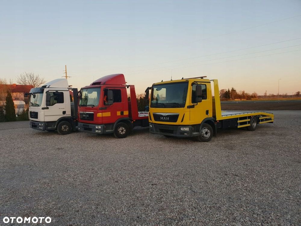 POMOC DROGOWA- AUTOLAWETA -PRODUCENT-SZYBKI MONTAŻ - 1