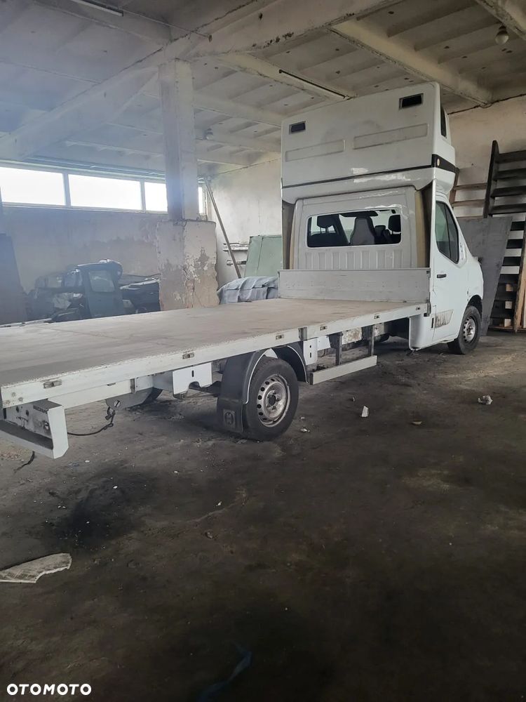 Rama Renault Master - 1