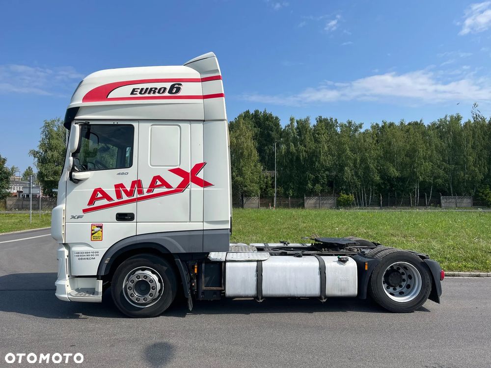 DAF XF 480 - 4
