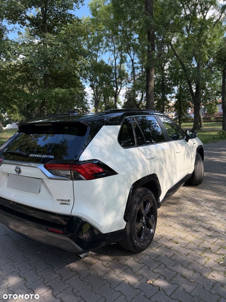 Toyota RAV4 2.5 Hybrid Active 4x4 - 4