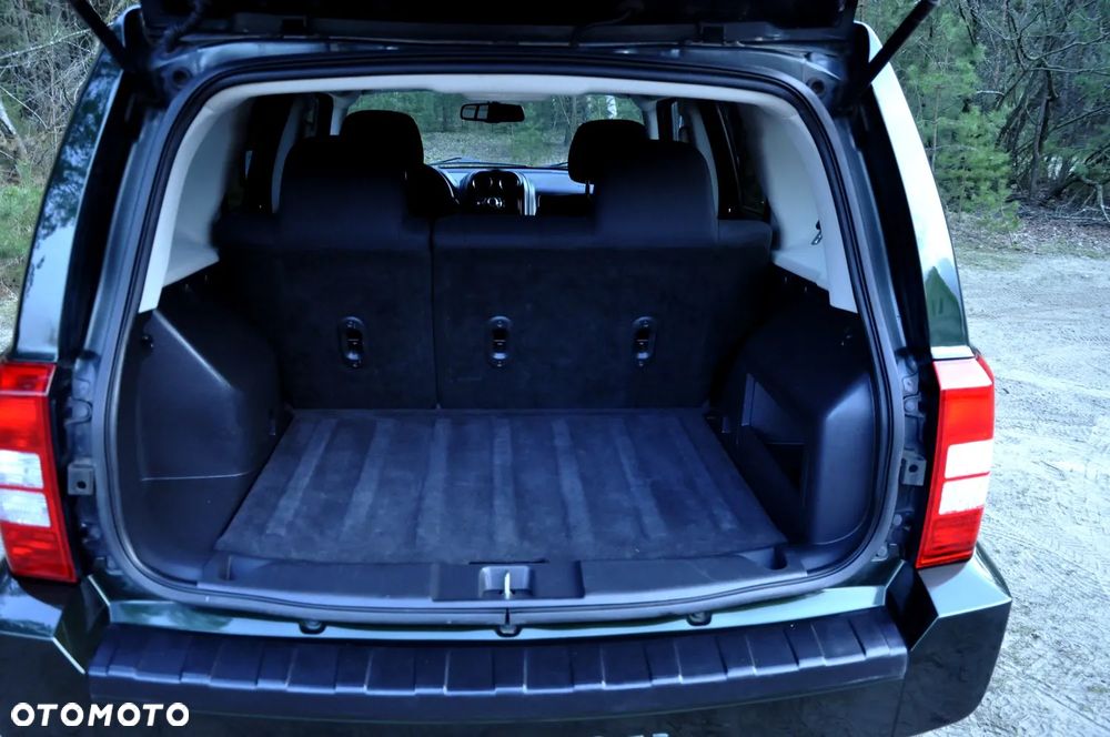 Jeep Patriot 2.4 CVT Limited - 21