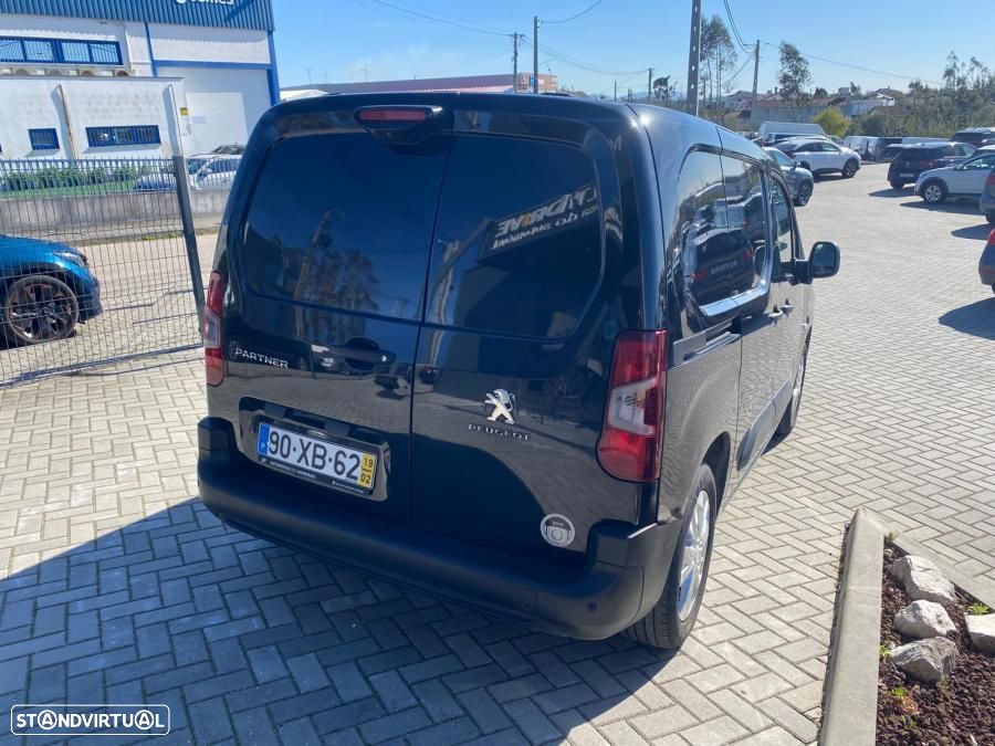 Peugeot Partner 1.6 BlueHDI 100 - 4