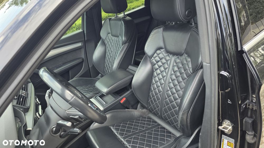Audi SQ5 3.0 TFSI Quattro Tiptronic - 11