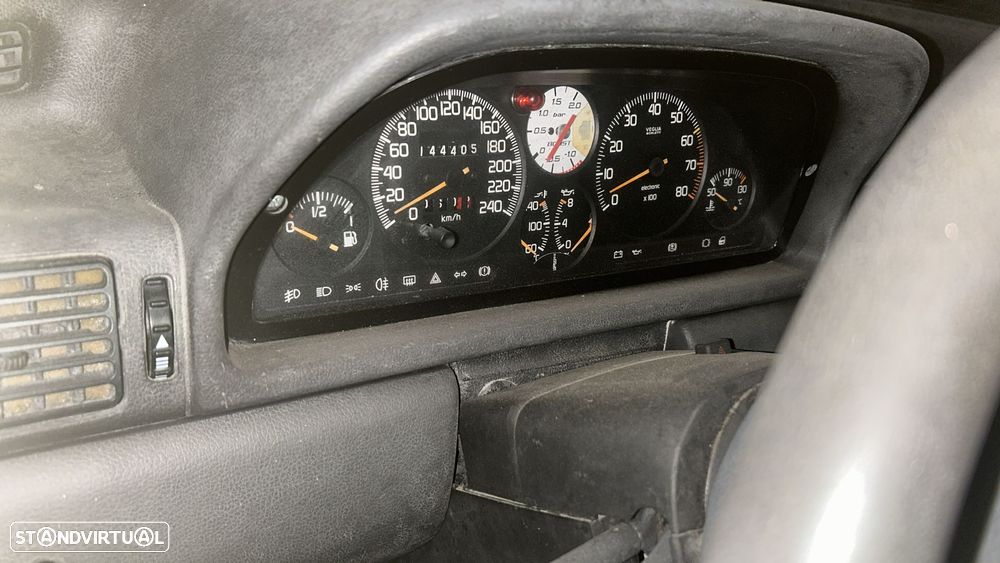 Fiat Uno Turbo i.e. - 4