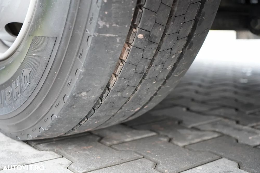 DAF XF 480 / CABINĂ SUPER SPACE / RETARDER / I-PARK COOL - 18