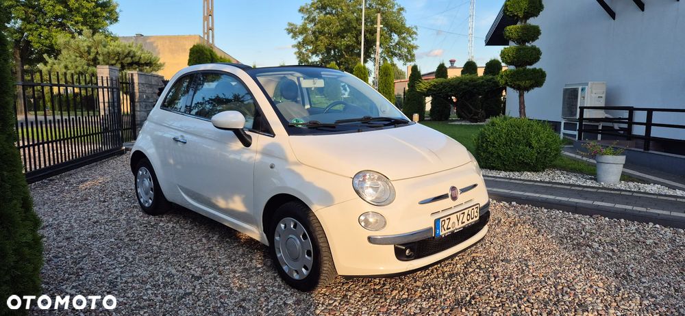 Fiat 500 1.2 Lounge - 11