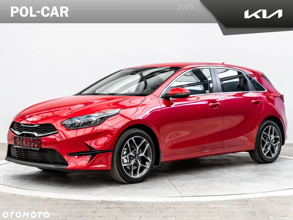 Kia Ceed 1.5 T-GDI Tribute DCT - 1