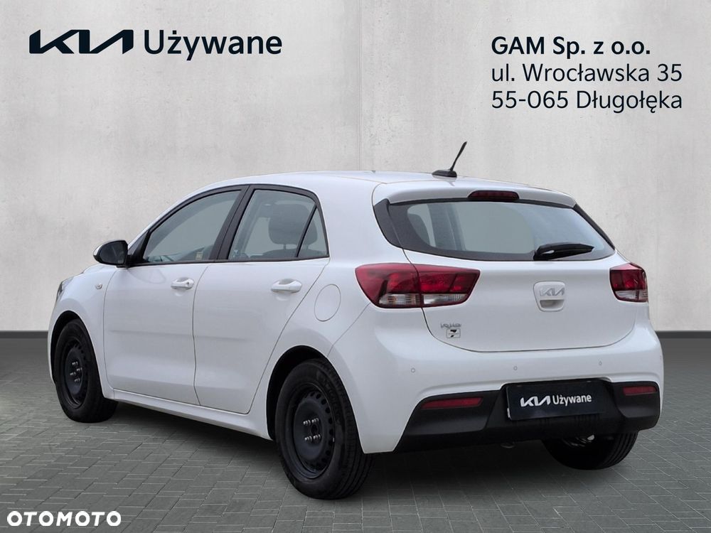 Kia Rio 1.2 M - 3