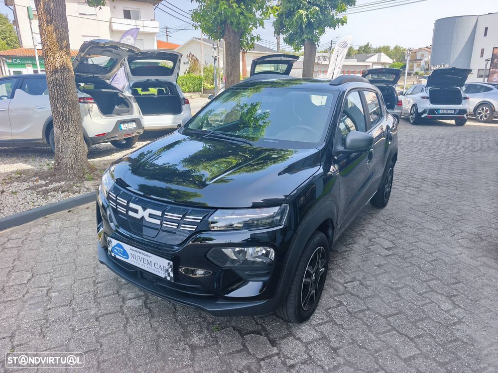 Dacia Spring Electric 45 Essential - 3