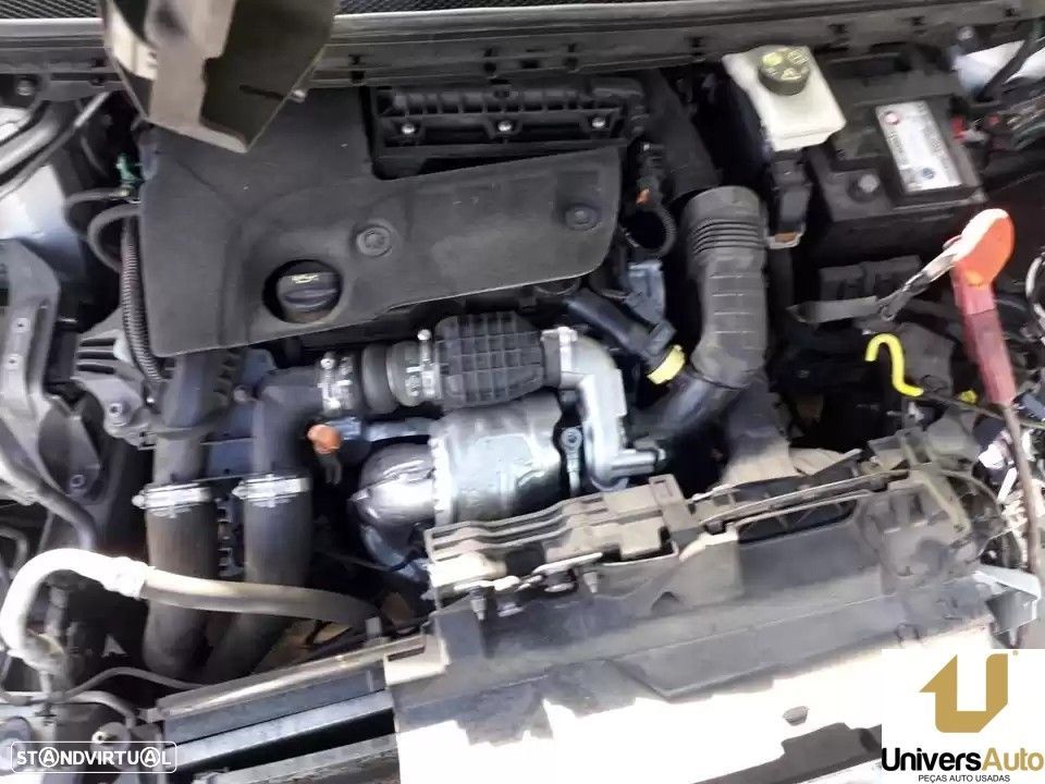 MOTOR COMPLETO PEUGEOT 308 II 2018 -BH02 - 1
