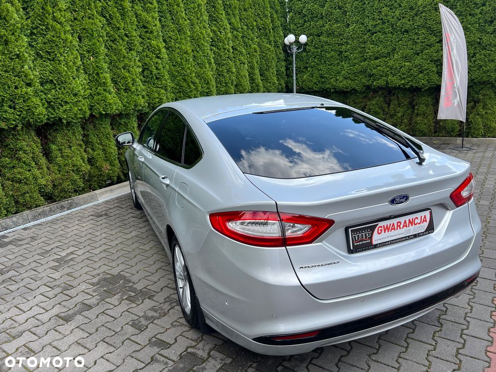 Ford Mondeo 2.0 EcoBlue Titanium - 28