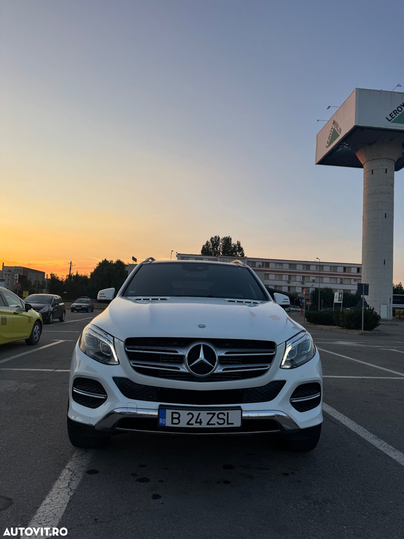 Mercedes-Benz GLE 250 d 4Matic 9G-TRONIC - 5