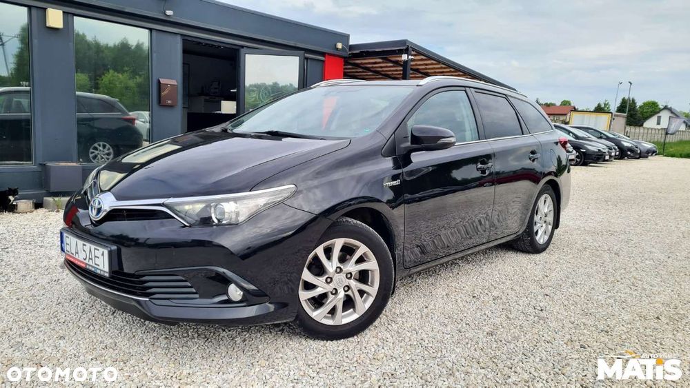 Toyota Auris - 19