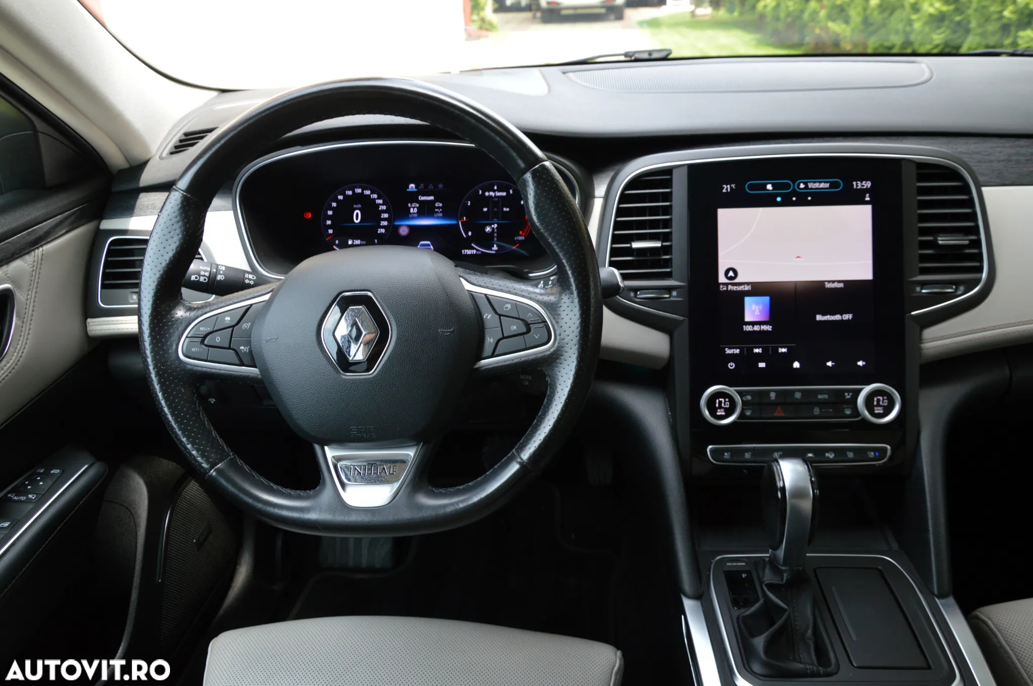 Renault Talisman TCe EDC GPF Initiale Paris - 30