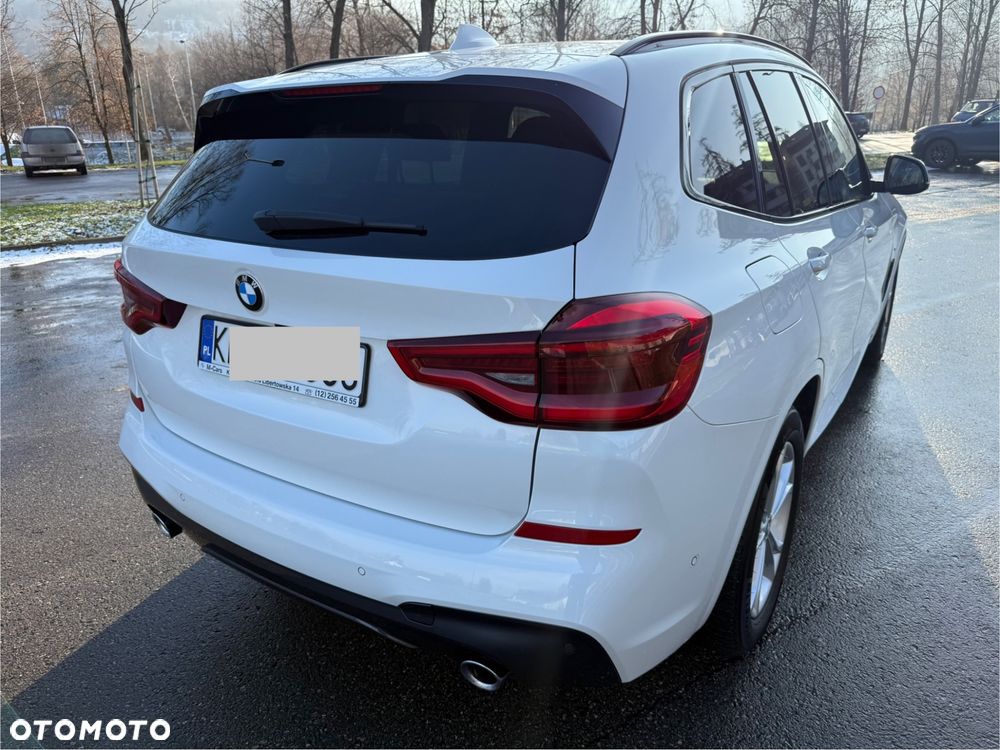 BMW X3 xDrive20d - 5