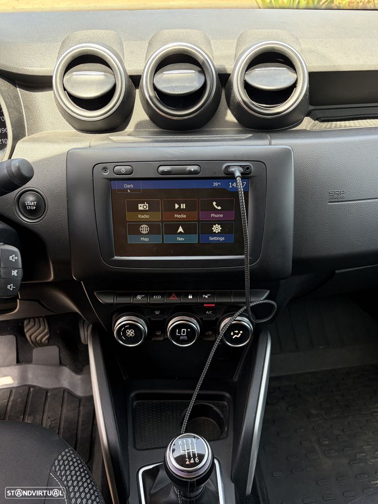 Dacia Duster 1.0 TCe ECO-G Prestige Bi-Fuel - 11