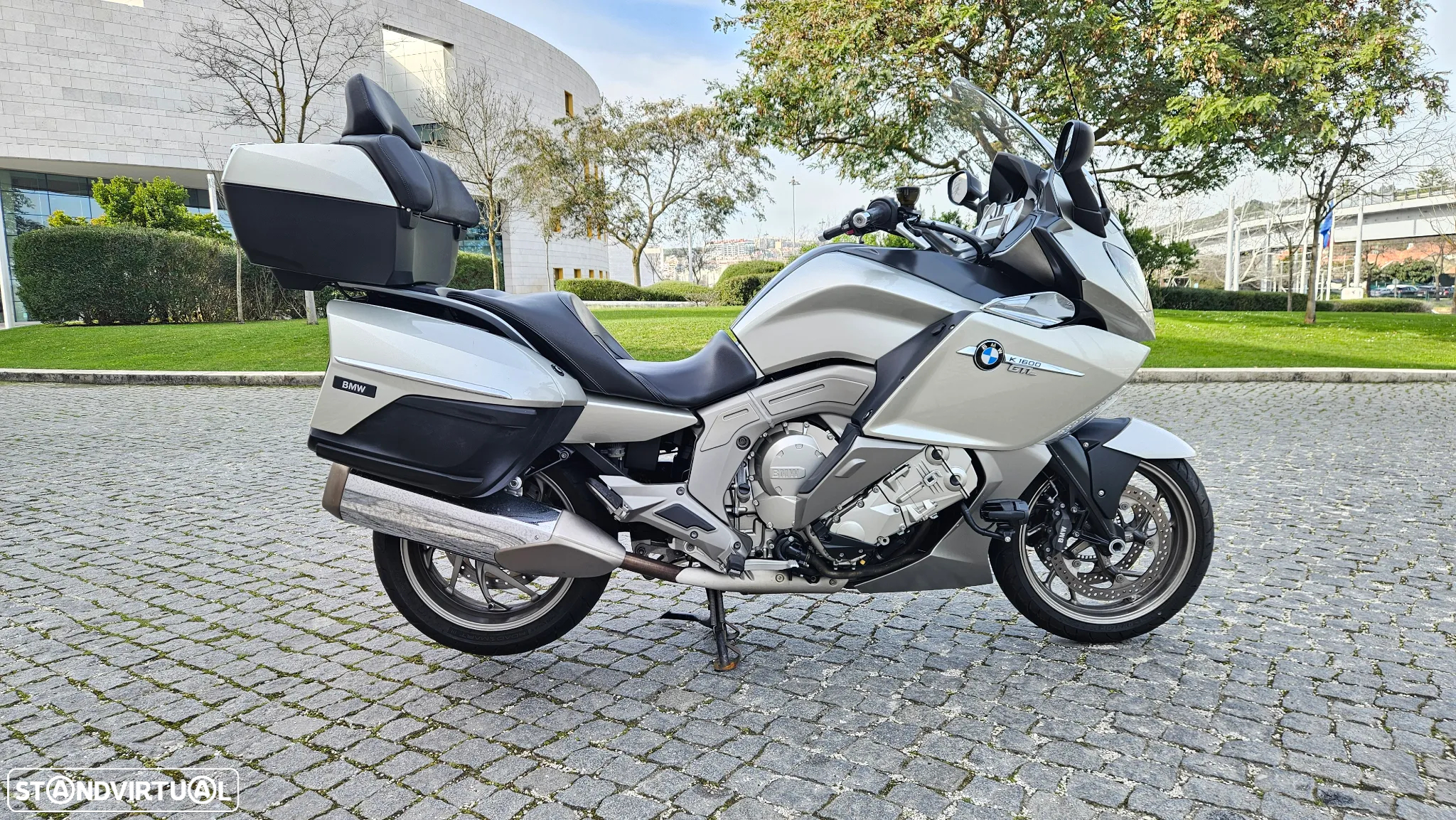 BMW K 1600 GTL Gtl - 4