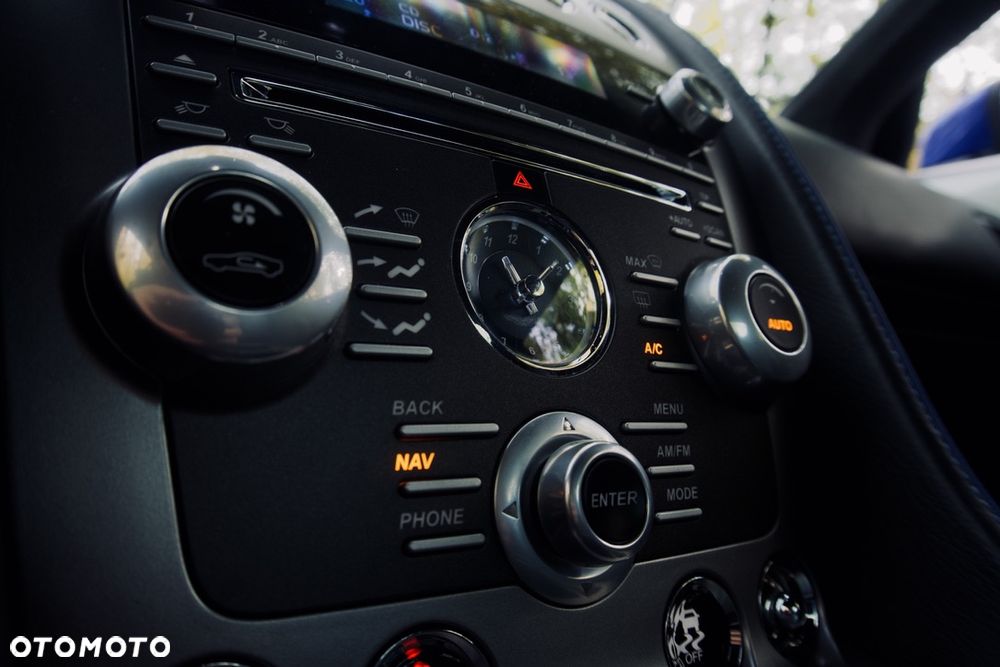 Aston Martin Virage Coupe Touchtronic - 22