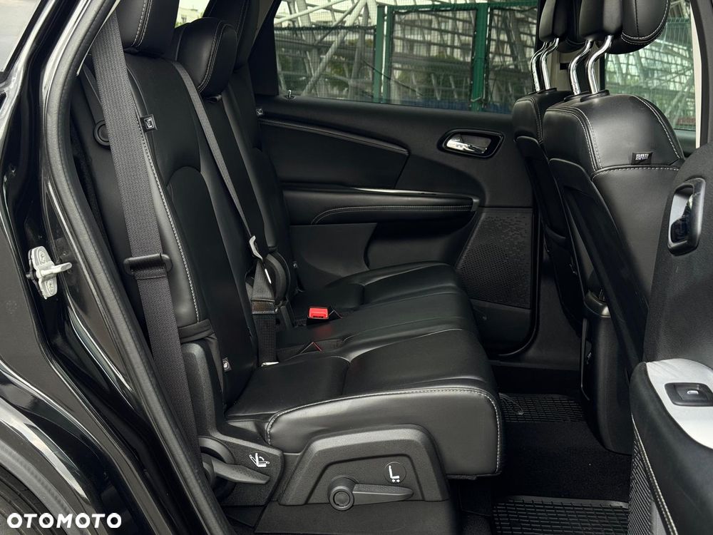 Fiat Freemont 2.0 Multijet 16V DPF Cross - 25