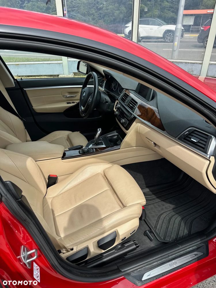 BMW Seria 4 430i xDrive Sport Line - 8